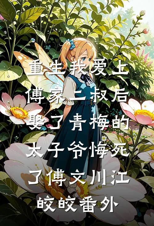 重生我爱上傅家二叔后，娶了青梅的太子爷悔死了傅文川江皎皎番外