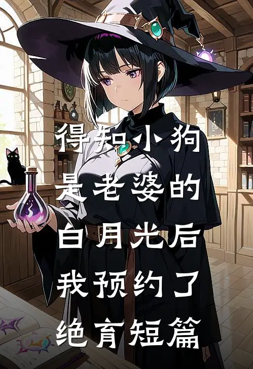 得知小狗是老婆的白月光后，我预约了绝育短篇