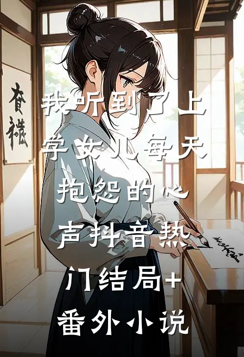 我听到了上学女儿每天抱怨的心声抖音热门结局+番外小说