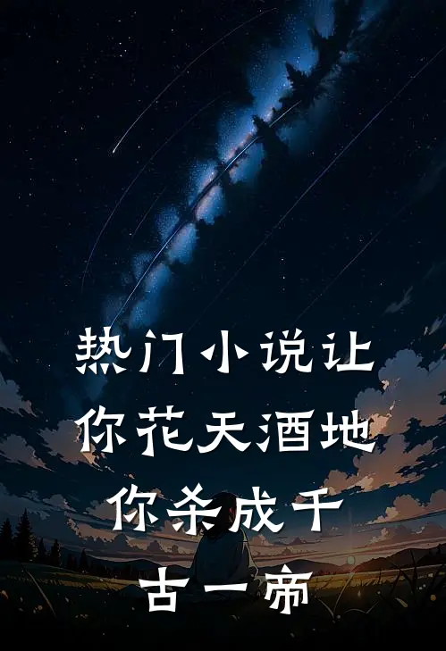 热门小说让你花天酒地，你杀成千古一帝