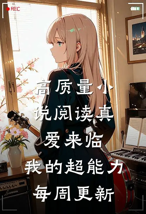 高质量小说阅读真爱来临：我的超能力每周更新