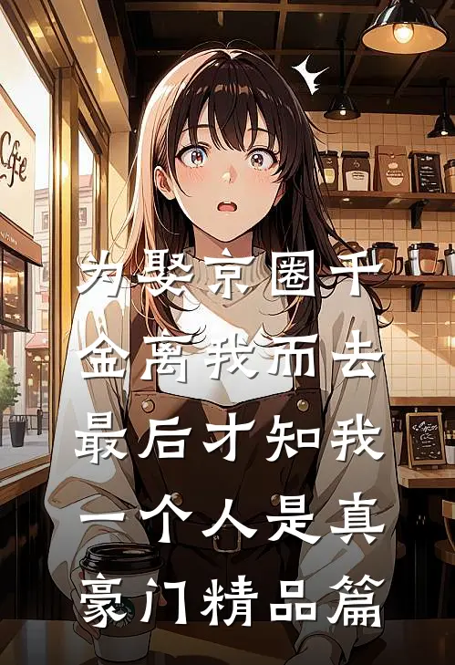 为娶京圈千金离我而去，最后才知我一个人是真豪门精品篇