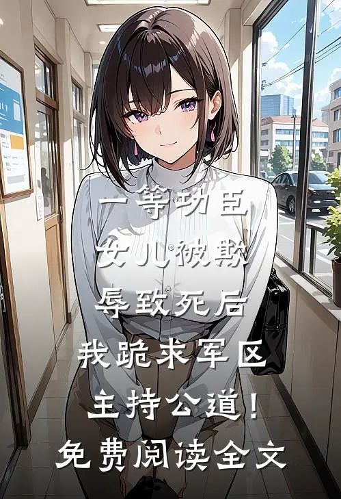 一等功臣女儿被欺辱致死后，我跪求军区主持公道！免费阅读全文