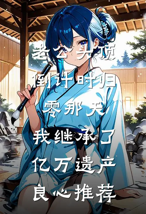 老公头顶倒计时归零那天，我继承了亿万遗产良心推荐