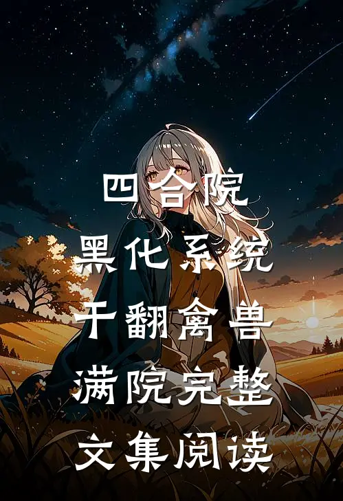 四合院：黑化系统，干翻禽兽满院完整文集阅读