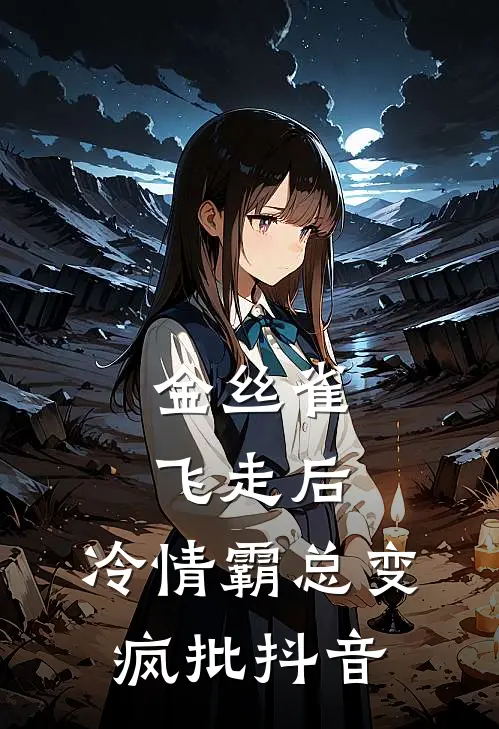 金丝雀飞走后，冷情霸总变疯批抖音