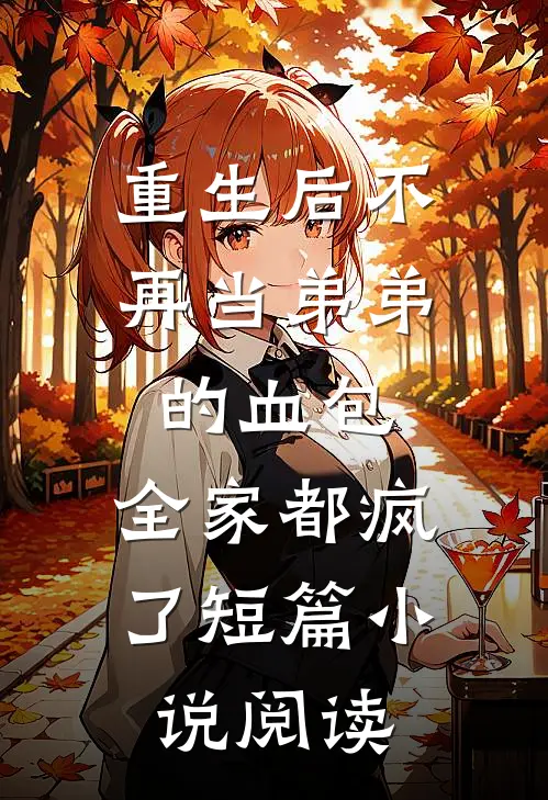 重生后不再当弟弟的血包，全家都疯了短篇小说阅读