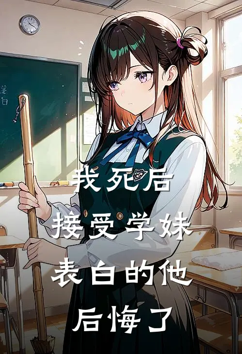 我死后，接受学妹表白的他后悔了