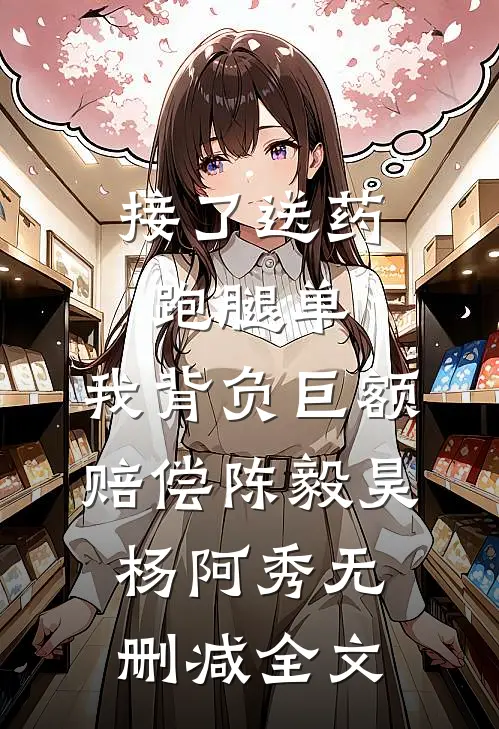 接了送药跑腿单，我背负巨额赔偿陈毅昊杨阿秀无删减全文