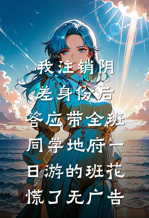我注销阴差身份后，答应带全班同学地府一日游的班花慌了无广告