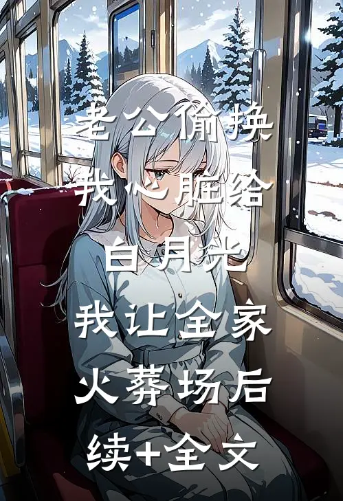 老公偷换我心脏给白月光，我让全家火葬场后续+全文
