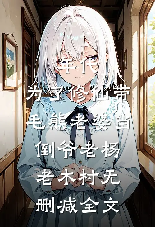 年代：为了修仙带毛熊老婆当倒爷老杨老木村无删减全文