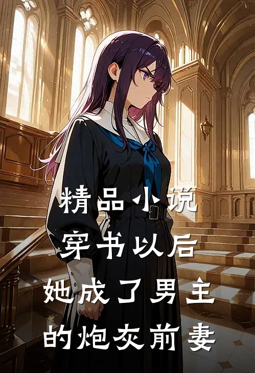 精品小说穿书以后，她成了男主的炮灰前妻