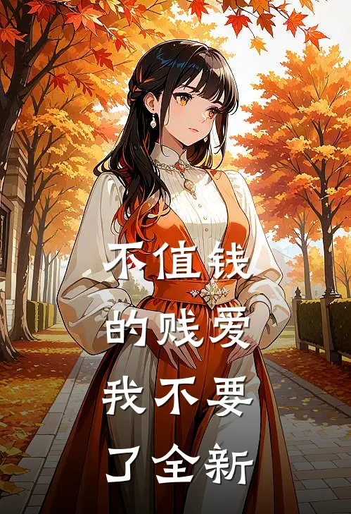 不值钱的贱爱，我不要了全新