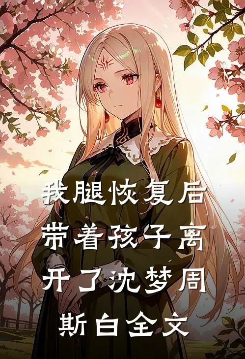 我腿恢复后，带着孩子离开了沈梦周斯白全文