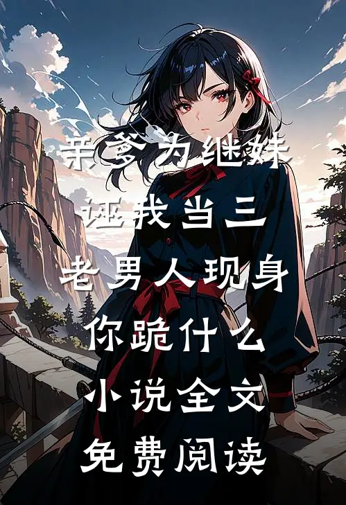 亲爹为继妹诬我当三，老男人现身你跪什么小说全文免费阅读