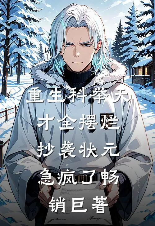重生科举天才全摆烂，抄袭状元急疯了畅销巨著