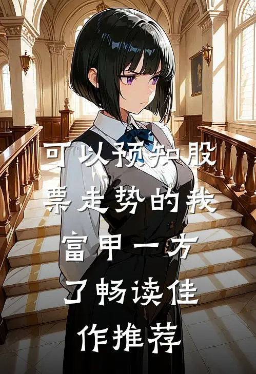 可以预知股票走势的我，富甲一方了畅读佳作推荐