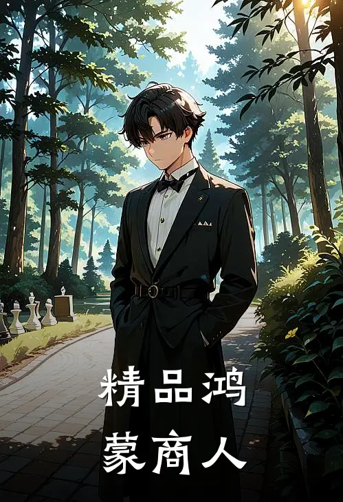 精品鸿蒙商人