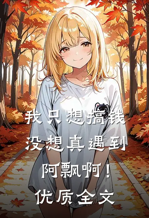 我只想搞钱，没想真遇到阿飘啊！优质全文