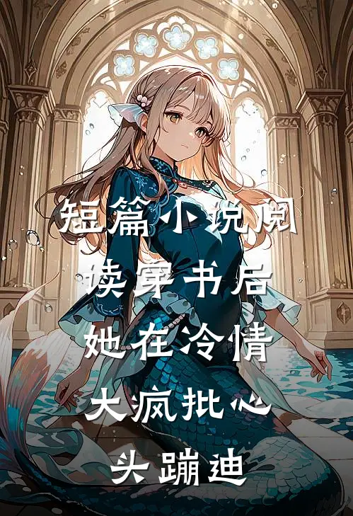 短篇小说阅读穿书后，她在冷情大疯批心头蹦迪