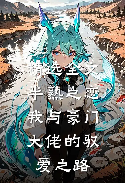 精选全文半熟之恋：我与豪门大佬的驭爱之路