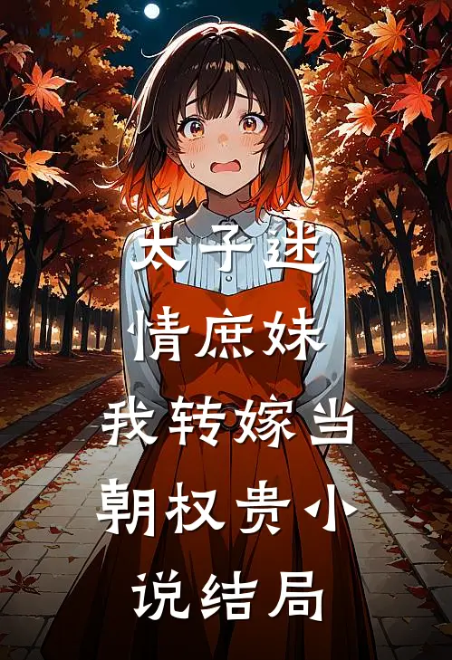太子迷情庶妹，我转嫁当朝权贵小说结局