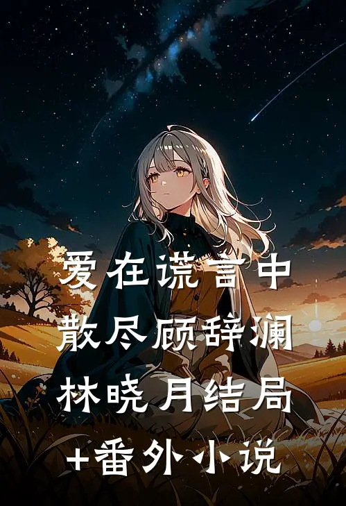 爱在谎言中散尽顾辞澜林晓月结局+番外小说