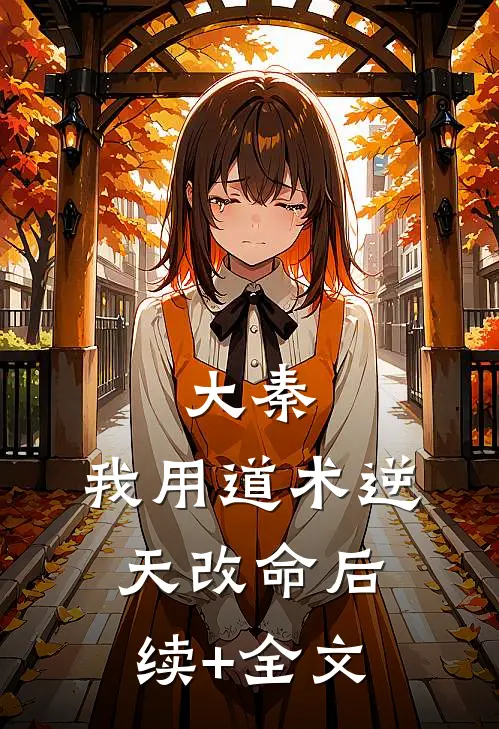 大秦：我用道术逆天改命后续+全文
