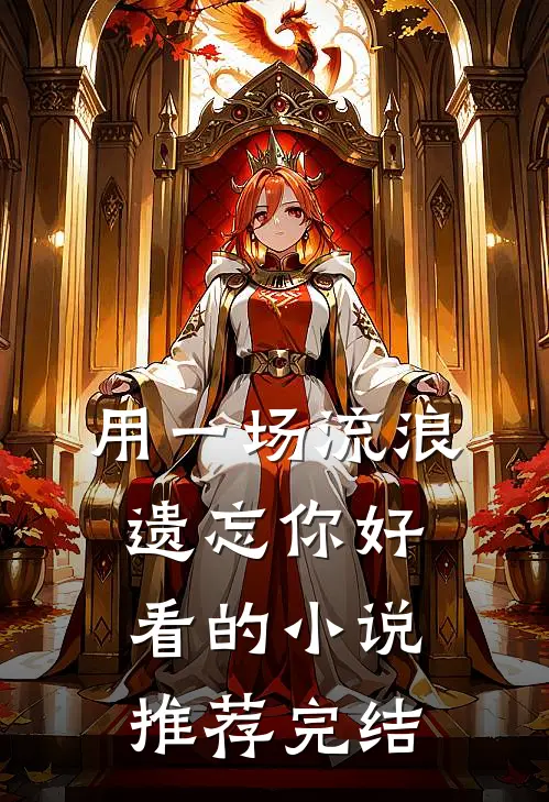 用一场流浪遗忘你好看的小说推荐完结