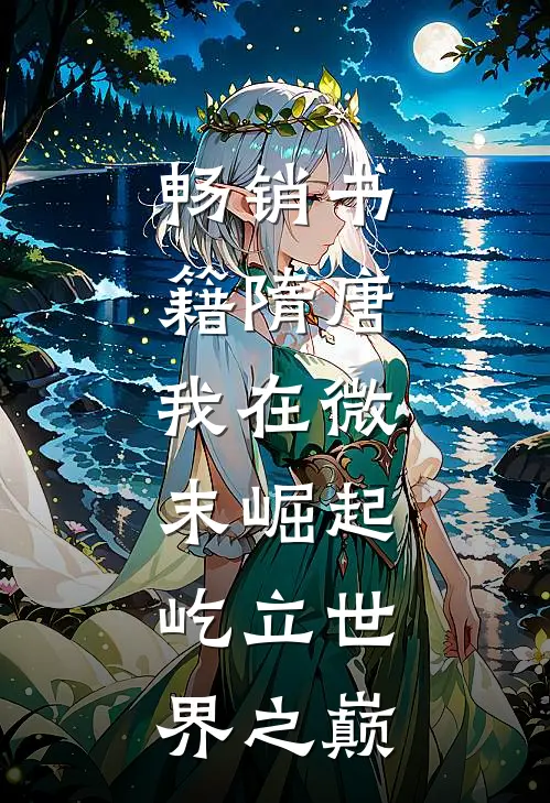 畅销书籍隋唐：我在微末崛起，屹立世界之巅
