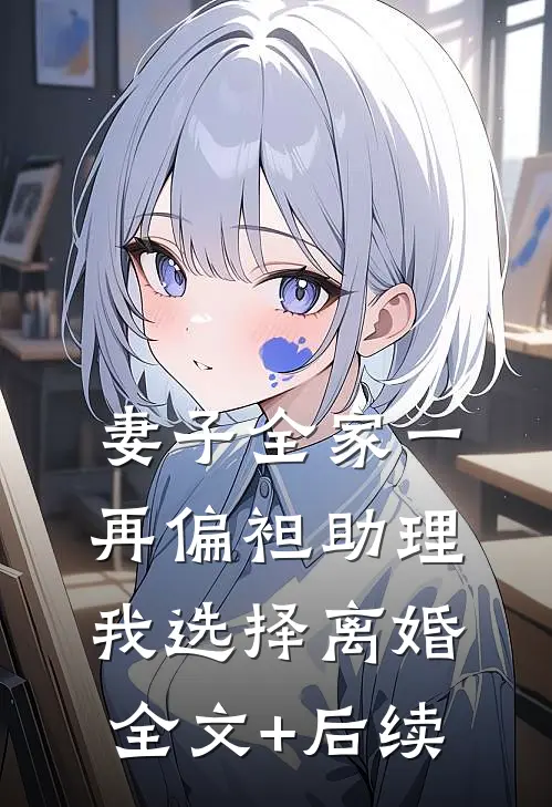 妻子全家一再偏袒助理，我选择离婚全文+后续