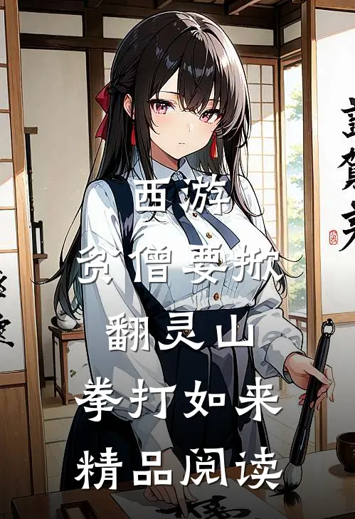 西游：贫僧要掀翻灵山，拳打如来精品阅读