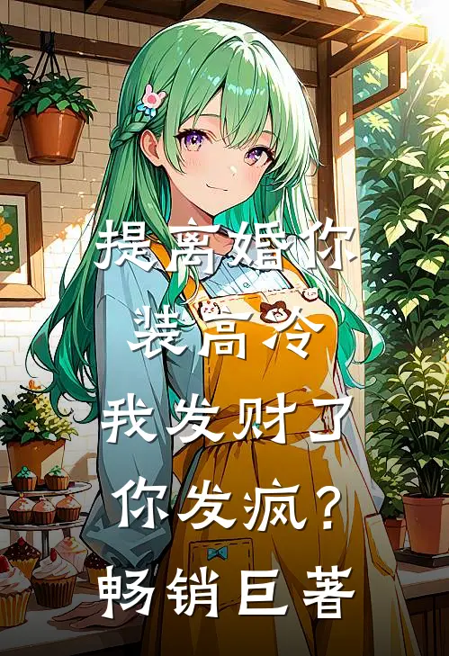 提离婚你装高冷，我发财了你发疯？畅销巨著
