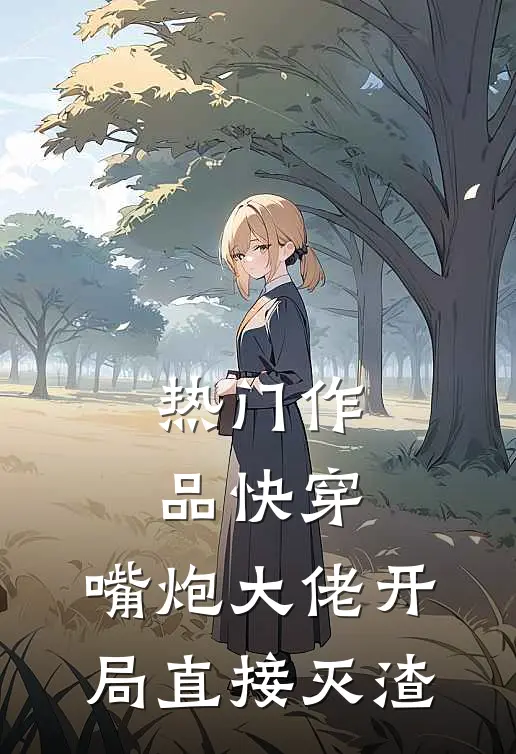 热门作品快穿：嘴炮大佬开局直接灭渣