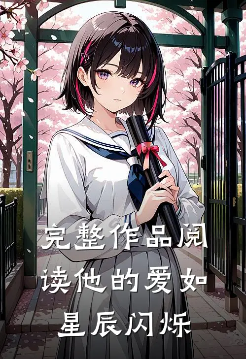 完整作品阅读他的爱如星辰闪烁