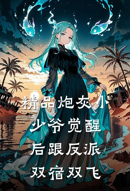 精品炮灰小少爷觉醒后跟反派双宿双飞