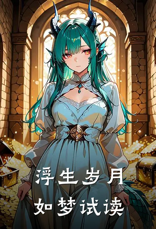 浮生岁月如梦试读