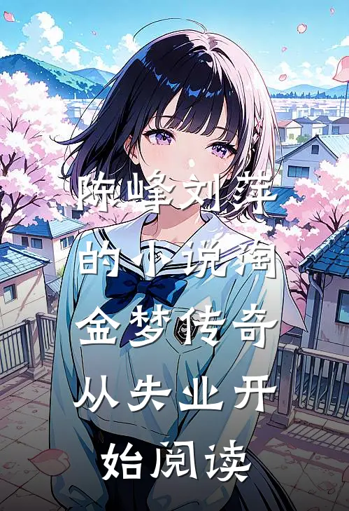 陈峰刘萍的小说淘金梦传奇，从失业开始阅读