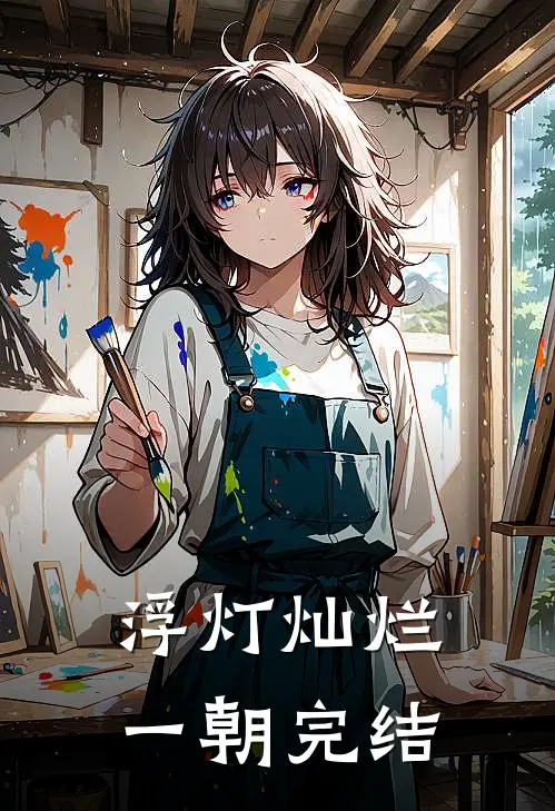 浮灯灿烂一朝完结