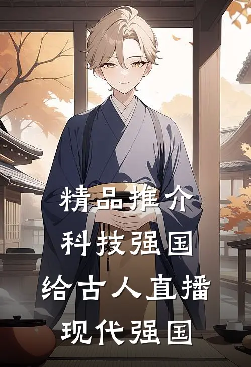 精品推介科技强国，给古人直播现代强国