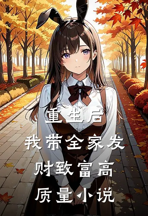 重生后，我带全家发财致富高质量小说