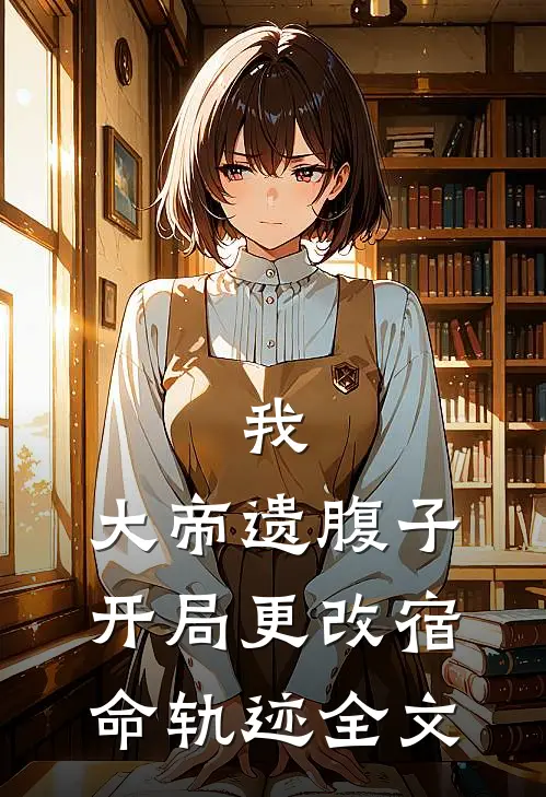我，大帝遗腹子，开局更改宿命轨迹全文