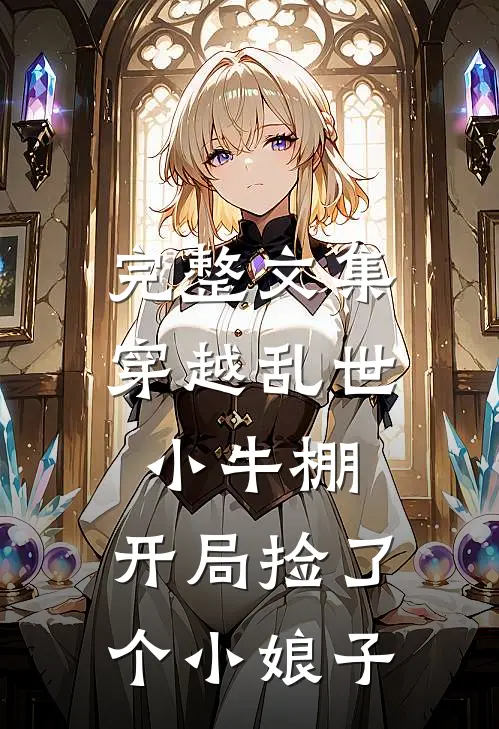 完整文集穿越乱世小牛棚，开局捡了个小娘子