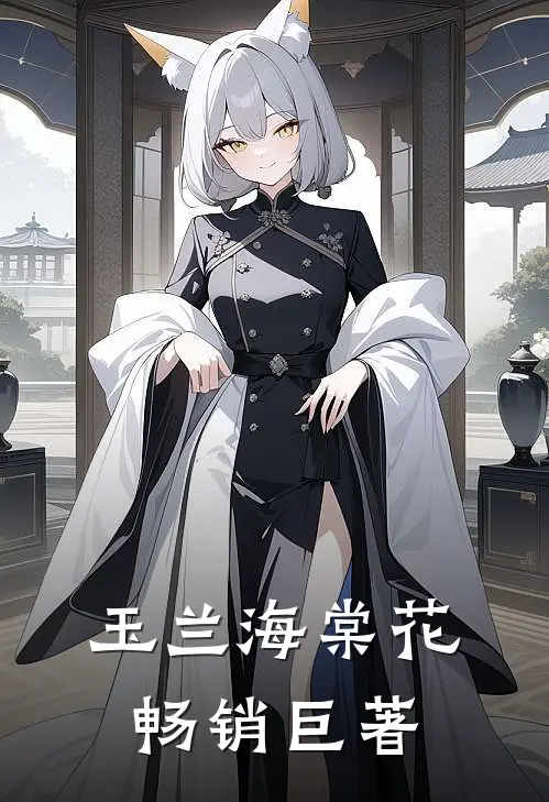玉兰海棠花畅销巨著