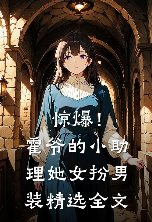 惊爆！霍爷的小助理她女扮男装精选全文