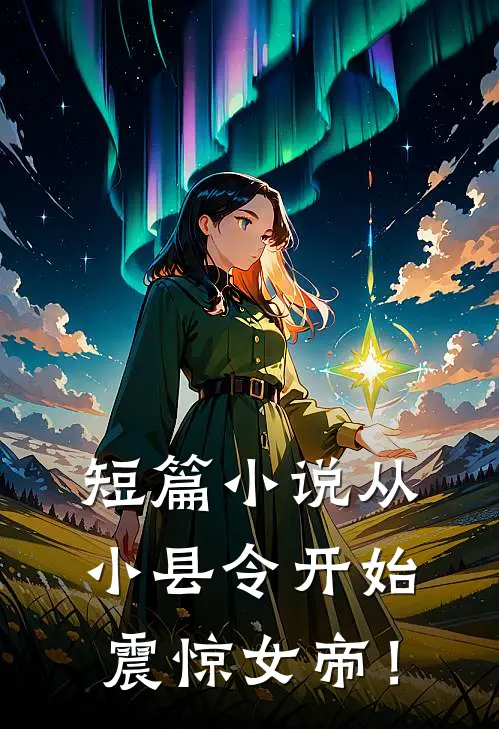 短篇小说从小县令开始，震惊女帝！