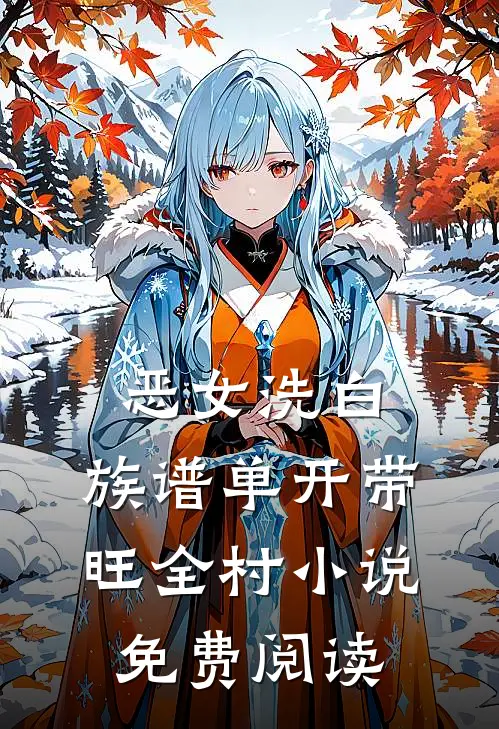 恶女洗白，族谱单开带旺全村小说免费阅读