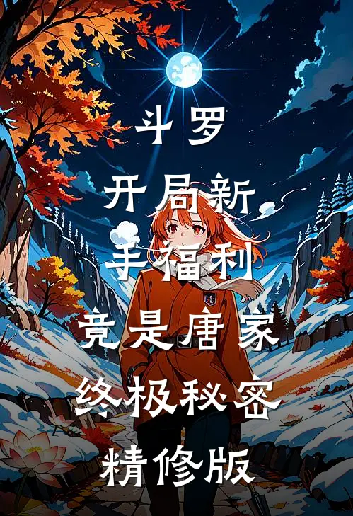 斗罗：开局新手福利，竟是唐家终极秘密精修版