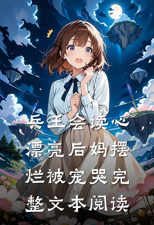 兵王会读心，漂亮后妈摆烂被宠哭完整文本阅读